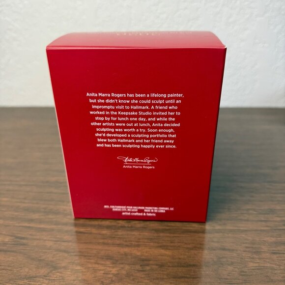 Hallmark Keepsake 2020 Holiday Barbie Ornament Christmas Blonde OPEN IN BOX - Picture 2 of 5